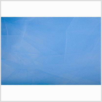 Nylon Tulle 54" - French Blue - Pavlova Collection Full