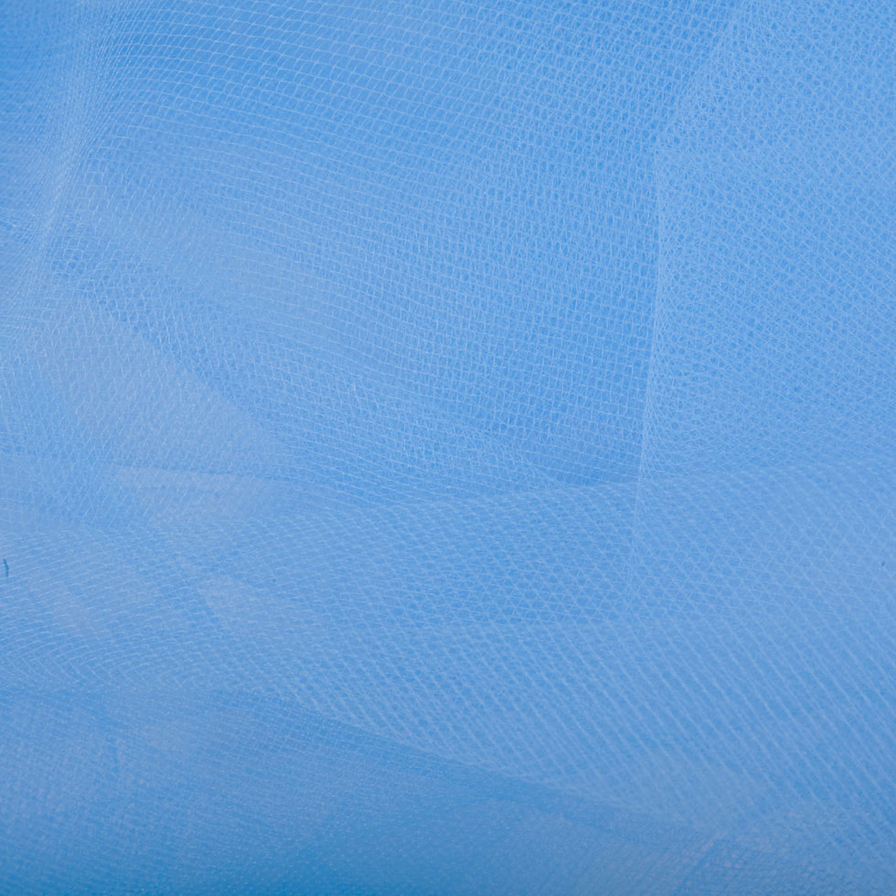 Nylon Tulle 54" - French Blue - Pavlova Collection