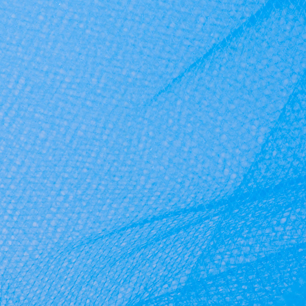 Nylon Tulle 54" - Turquoise - Pavlova Collection Detail