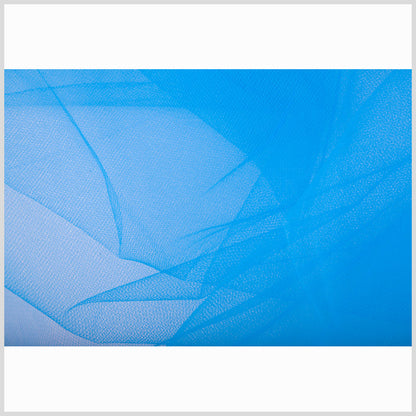 Nylon Tulle 54" - Turquoise - Pavlova Collection Full