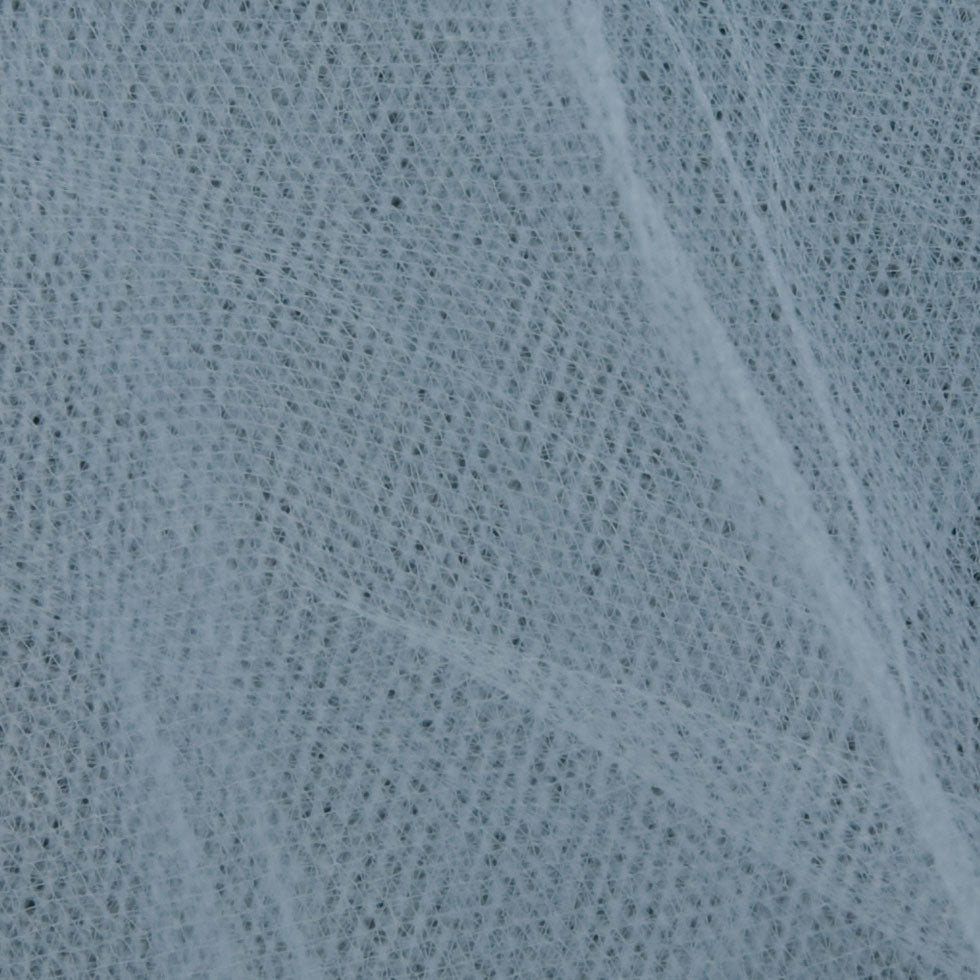 Nylon Tulle 54" - Warm Blue - Pavlova Collection Detail