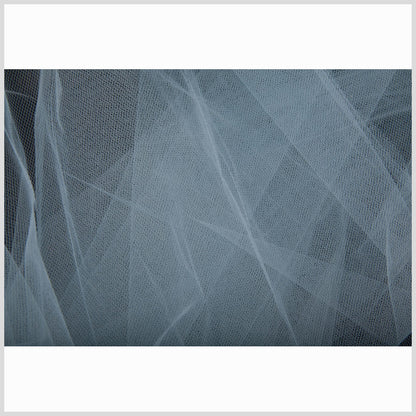 Nylon Tulle 54" - Warm Blue - Pavlova Collection Full