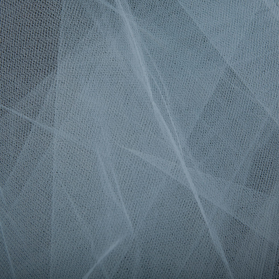Nylon Tulle 54" - Warm Blue - Pavlova Collection