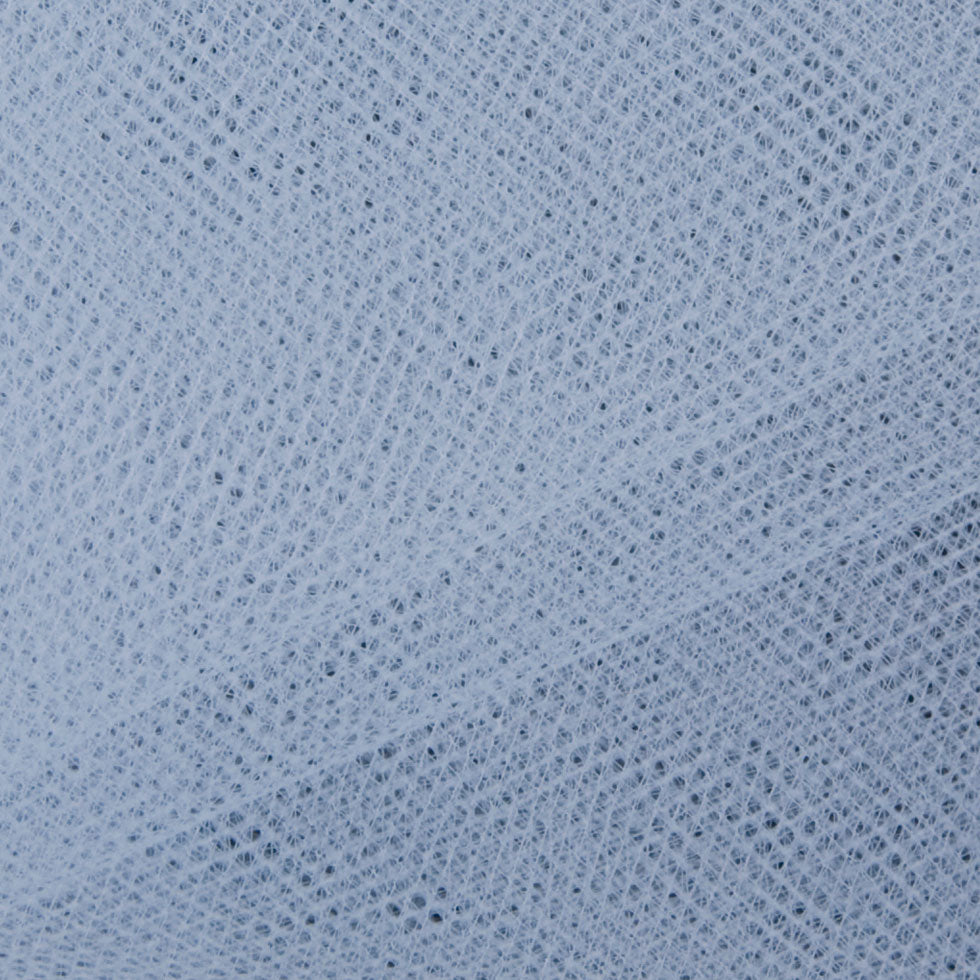 Nylon Tulle 54" - Soft Blue - Pavlova Collection Detail