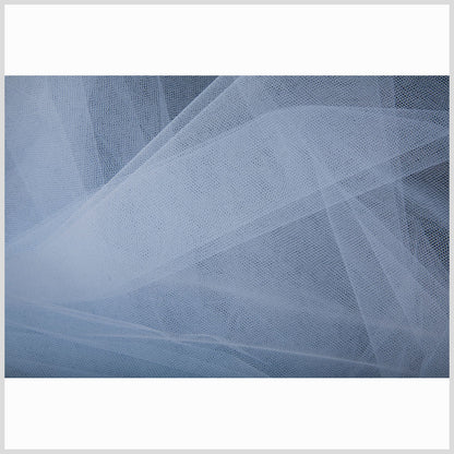 Nylon Tulle 54" - Soft Blue - Pavlova Collection Full