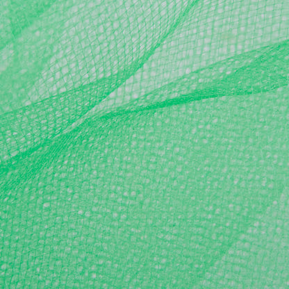 Nylon Tulle 54" - Kelly Green - Pavlova Collection Detail