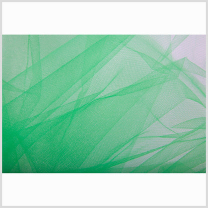 Nylon Tulle 54" - Kelly Green - Pavlova Collection Full