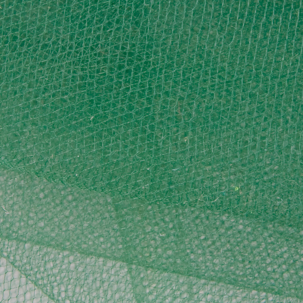 Nylon Tulle 54" - Emerald - Pavlova Collection Detail