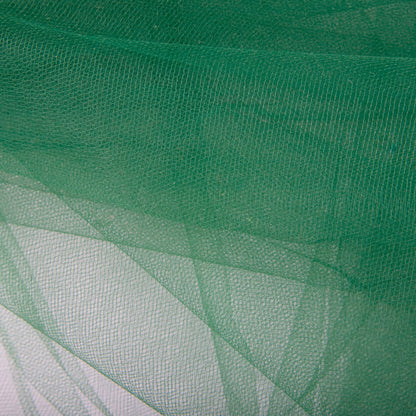 Nylon Tulle 54" - Emerald - Pavlova Collection