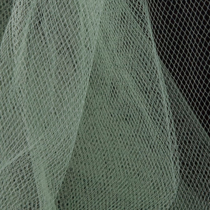 Nylon Tulle 54" - Lemon - Pavlova Collection Detail
