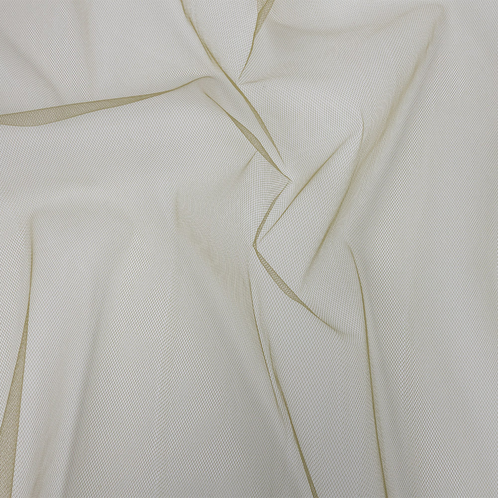 Nylon Tulle 54" - Antique Gold - Pavlova Collection