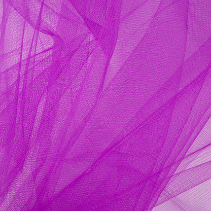 Nylon Tulle 54" - Purple - Pavlova Collection