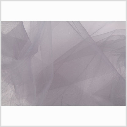 Nylon Tulle 54" - Charcoal - Pavlova Collection Full