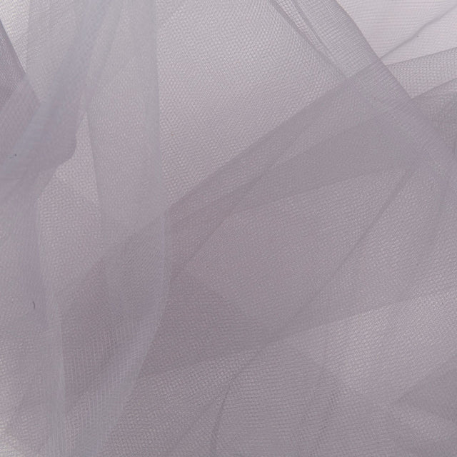 Nylon Tulle 54" - Charcoal - Pavlova Collection