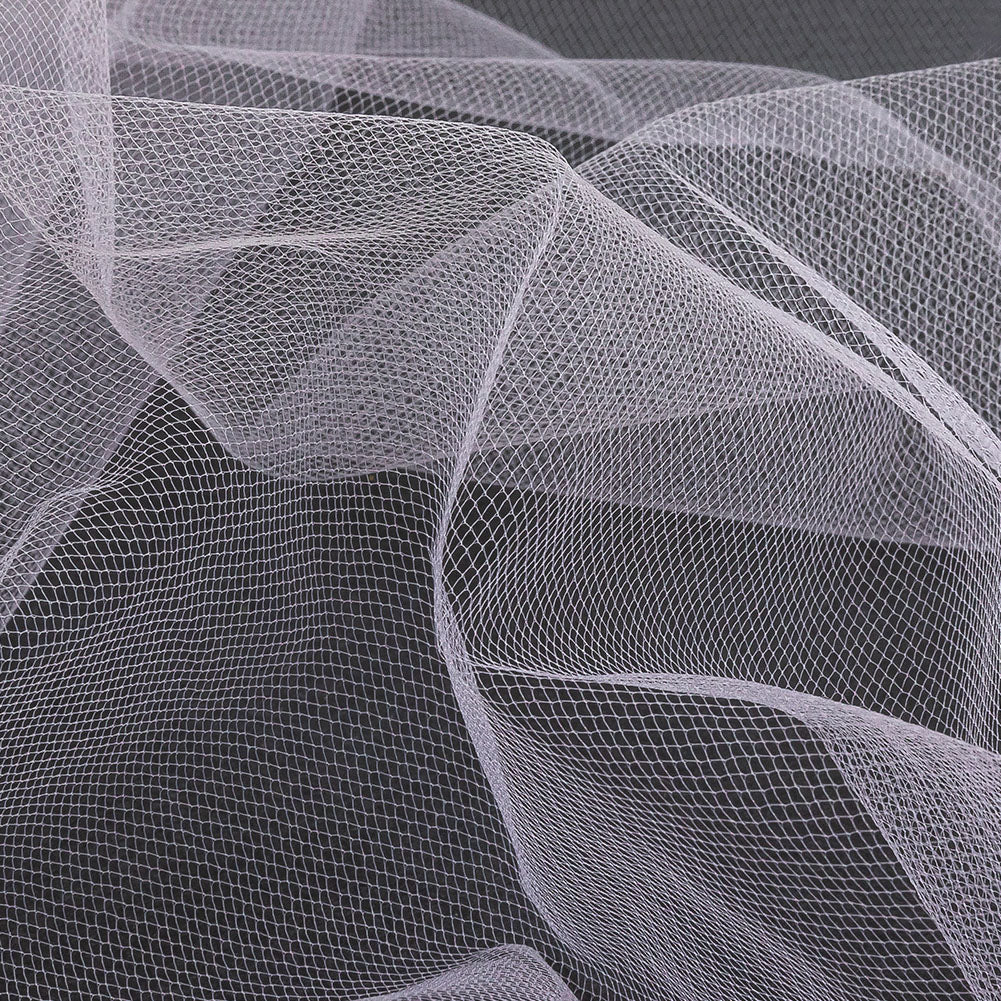 Wisteria Nylon Tulle Detail