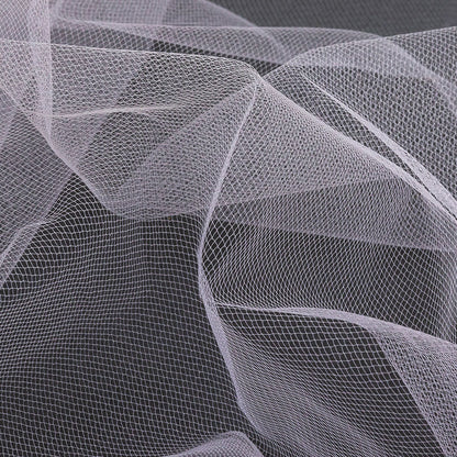 Wisteria Nylon Tulle Detail