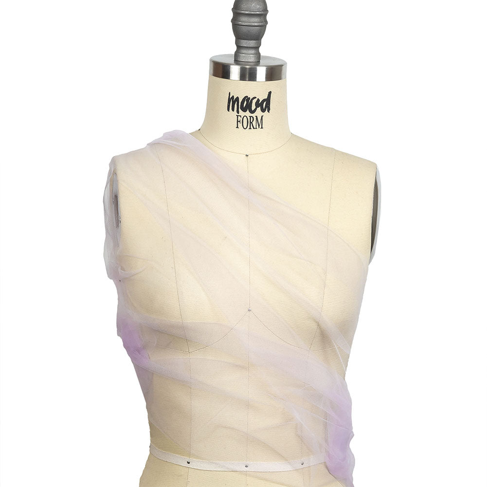 Wisteria Nylon Tulle Drape