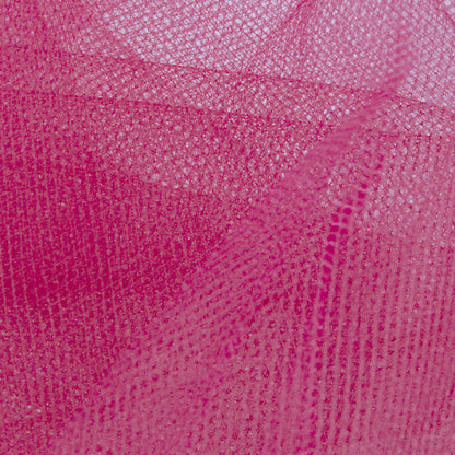 Nylon Tulle 54" - Wine - Pavlova Collection Detail
