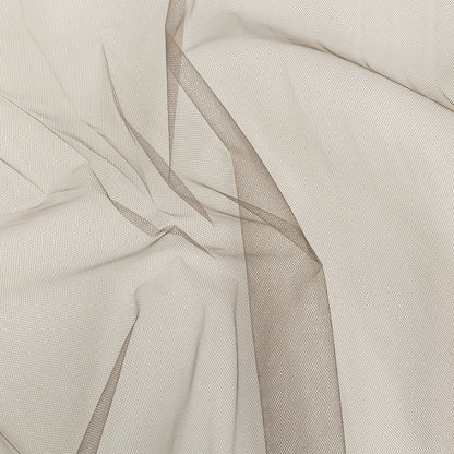 Nylon Tulle 54" - Brown - Pavlova Collection