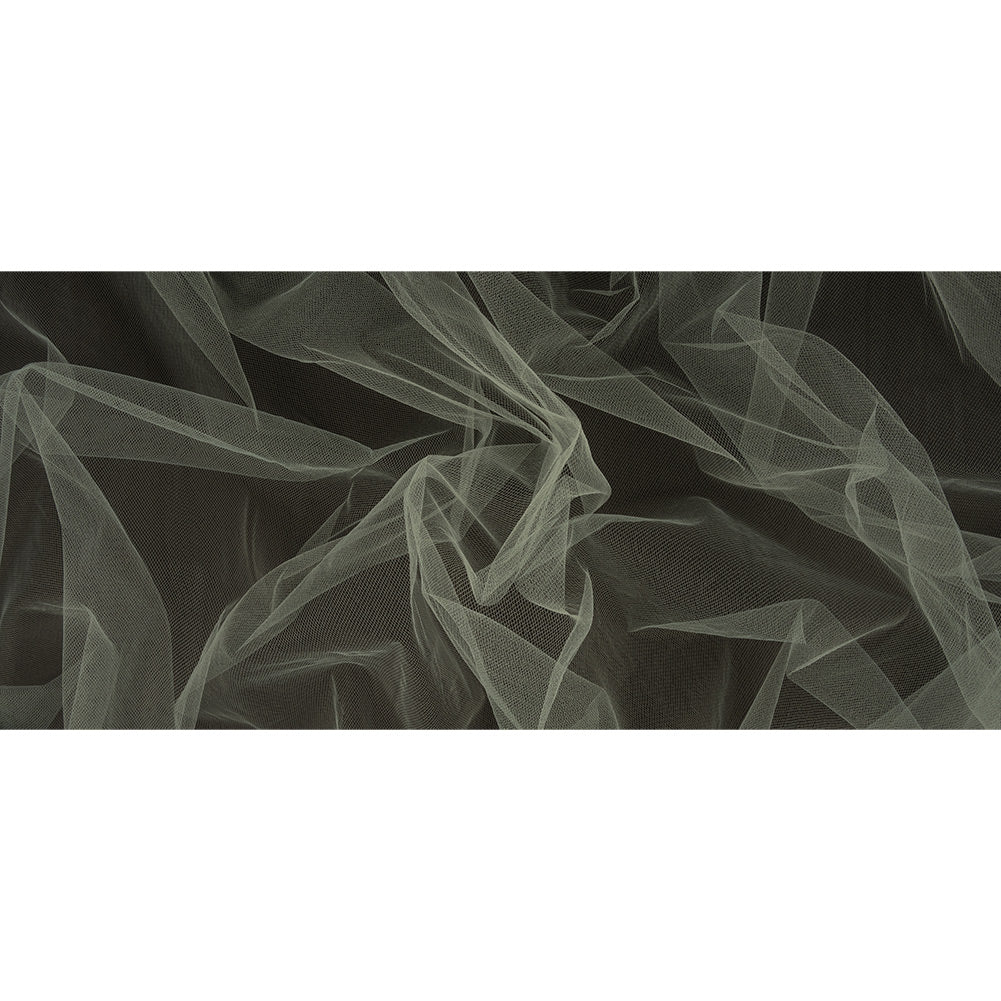 Nylon Tulle 54" - Gray - Pavlova Collection Full