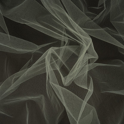 Nylon Tulle 54" - Gray - Pavlova Collection
