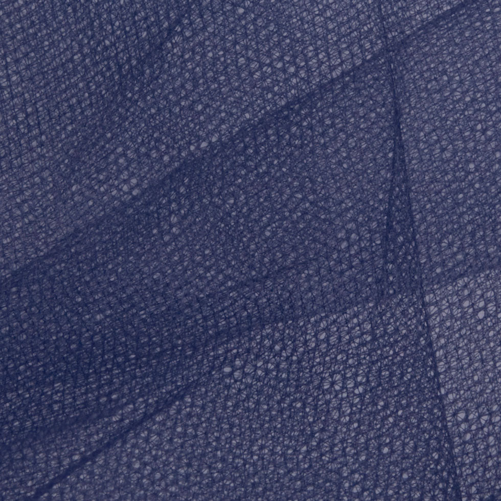 Nylon Tulle 54" - Navy - Pavlova Collection - Detail