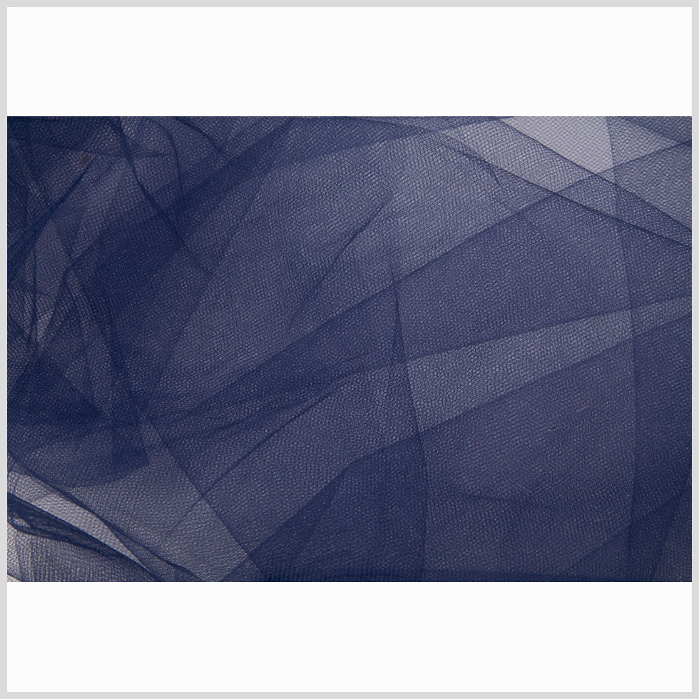 Nylon Tulle 54" - Navy - Pavlova Collection - Full