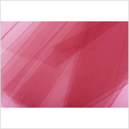 Nylon Tulle 54" - Light Garnet - Pavlova Collection Full