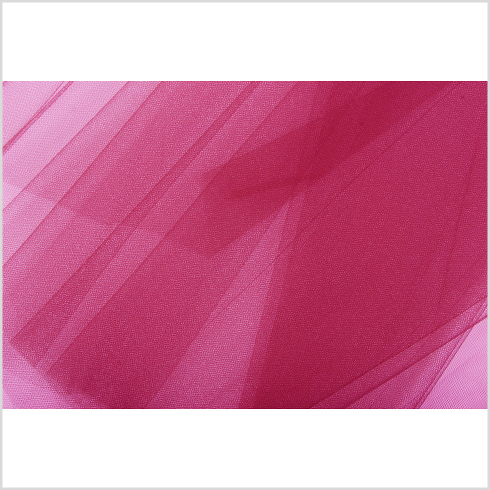 Nylon Tulle 54" - Fuchsia - Pavlova Collection Full