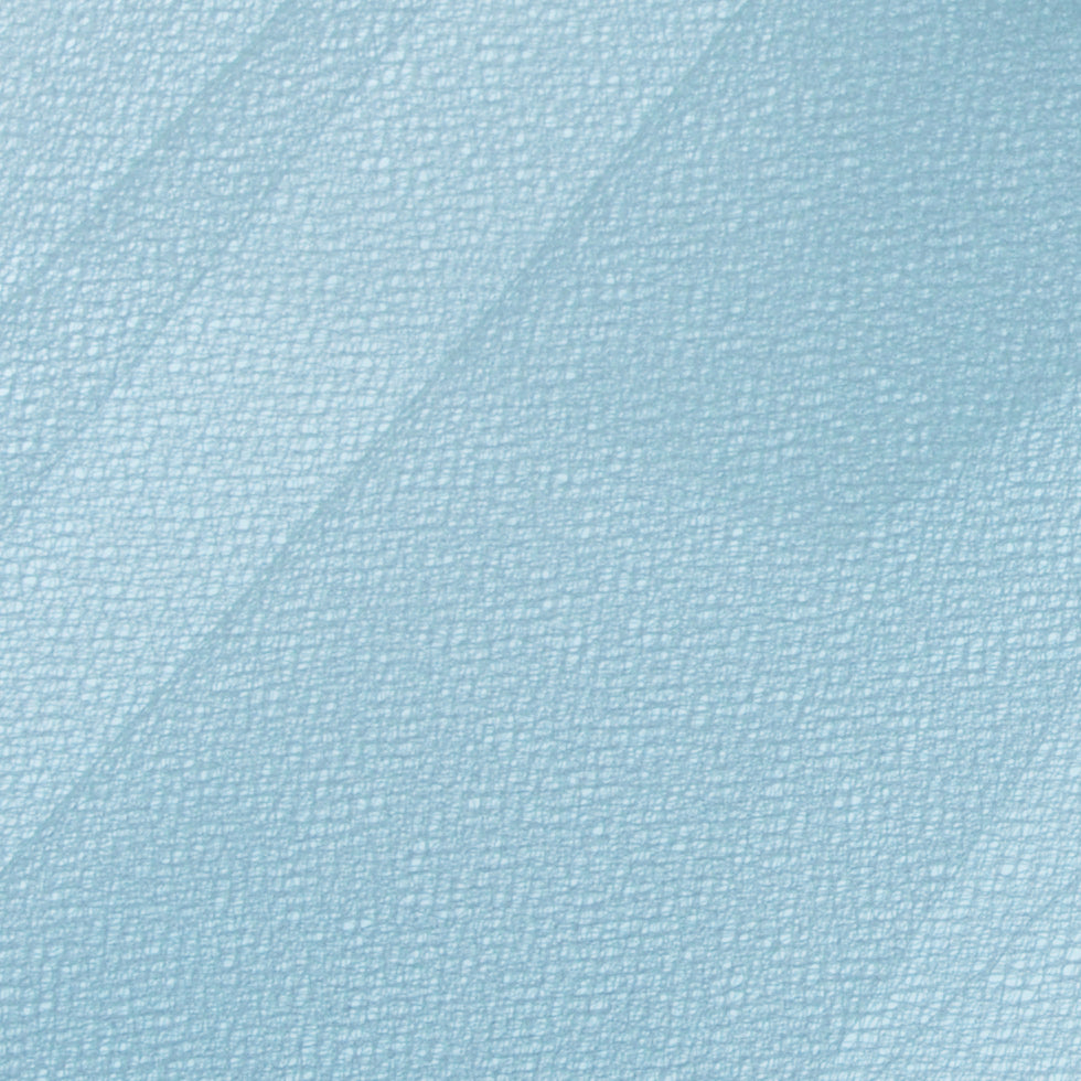 Nylon Tulle 54" - Cyan Blue - Pavlova Collection - Detail