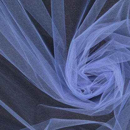 Nylon Tulle 54" - Periwinkle - Pavlova Collection Detail