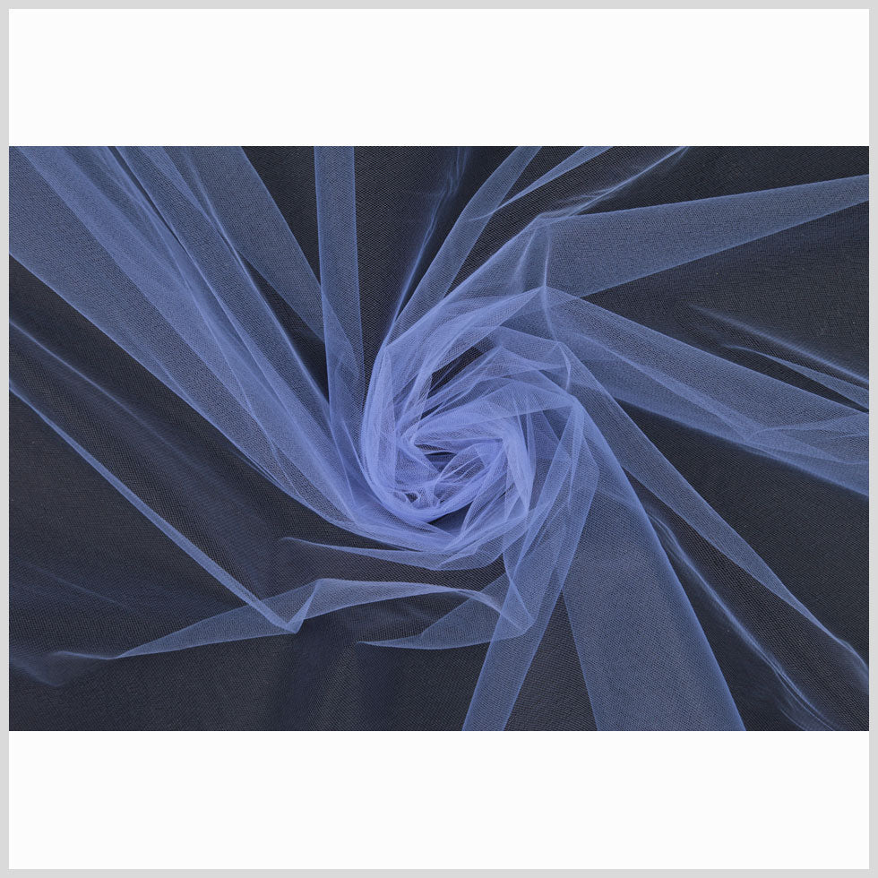 Nylon Tulle 54" - Periwinkle - Pavlova Collection Full