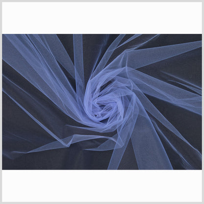 Nylon Tulle 54" - Periwinkle - Pavlova Collection Full
