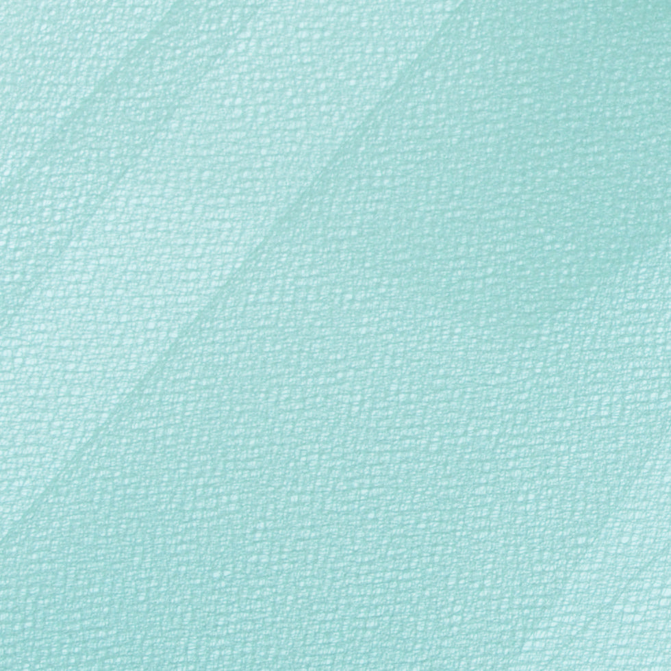 Nylon Tulle 54" - Aqua - Pavlova Collection Detail