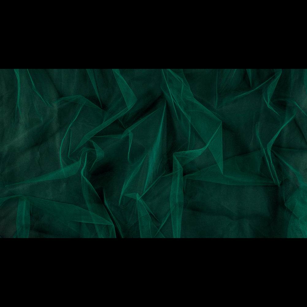 Nylon Tulle 54" - Jade - Pavlova Collection - Full