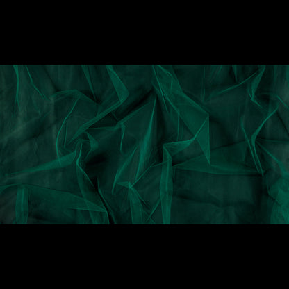 Nylon Tulle 54" - Jade - Pavlova Collection