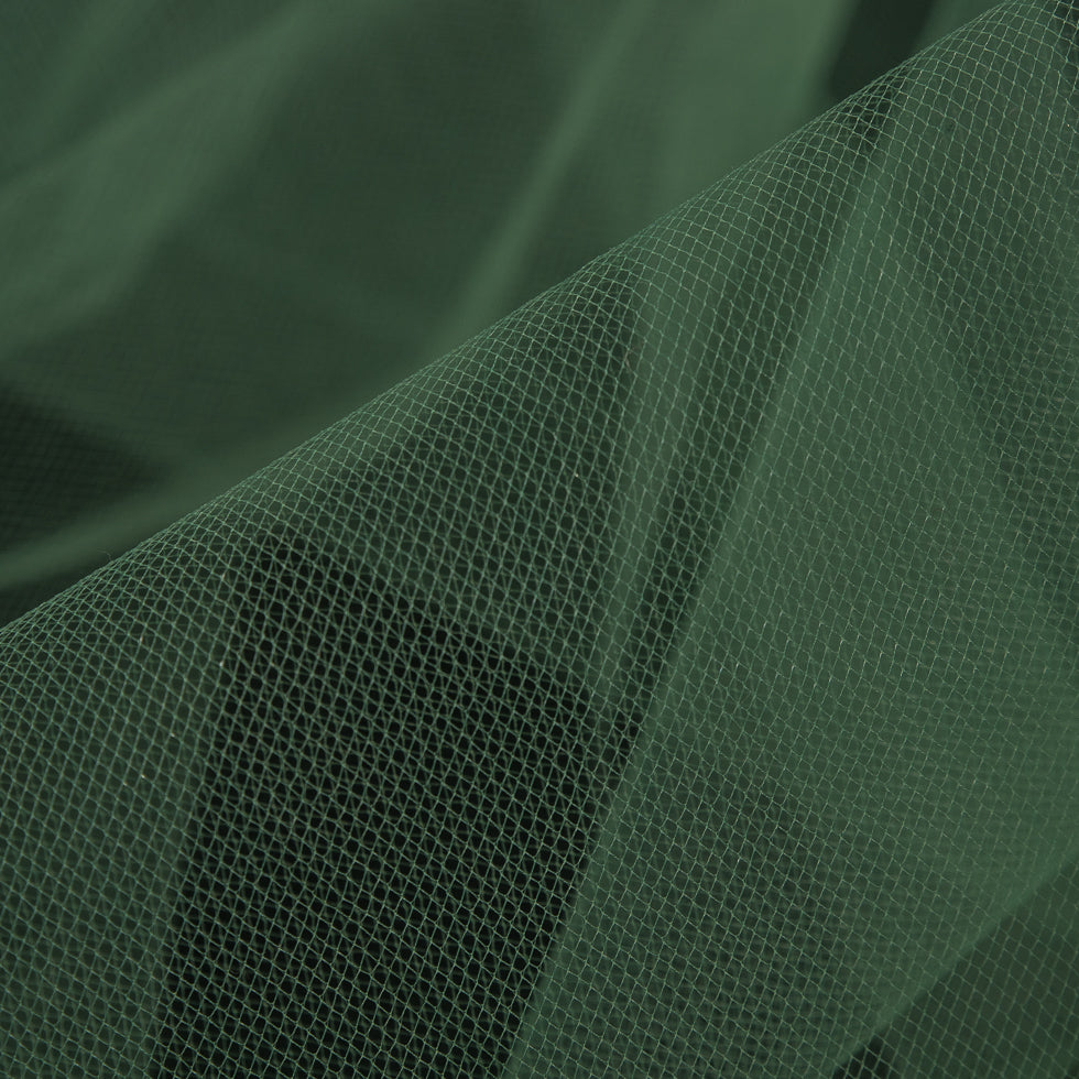 Nylon Tulle 108" - Lime - Pavlova Wide Collection Detail