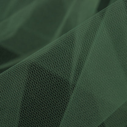 Nylon Tulle 108" - Lime - Pavlova Wide Collection Detail