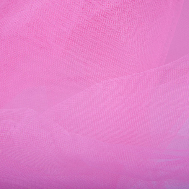 Nylon Tulle 108" - Dusty Rose - Pavlova Wide Collection