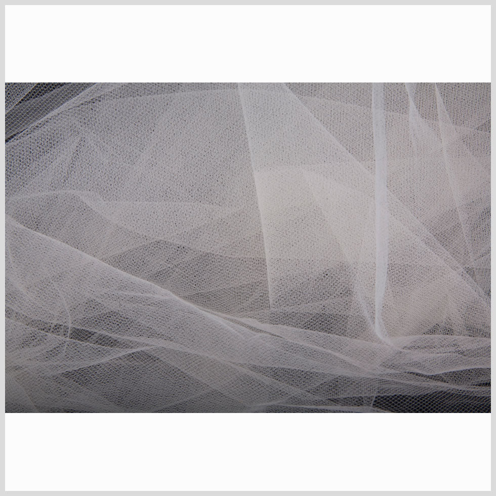 Nylon Tulle 108" - Beige Wide Gold - Pavlova Wide Collection Full