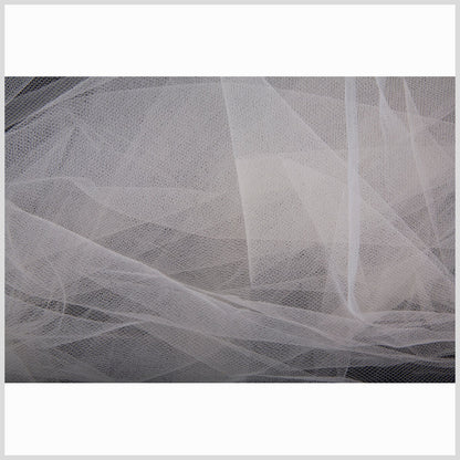Nylon Tulle 108" - Beige Wide Gold - Pavlova Wide Collection Full
