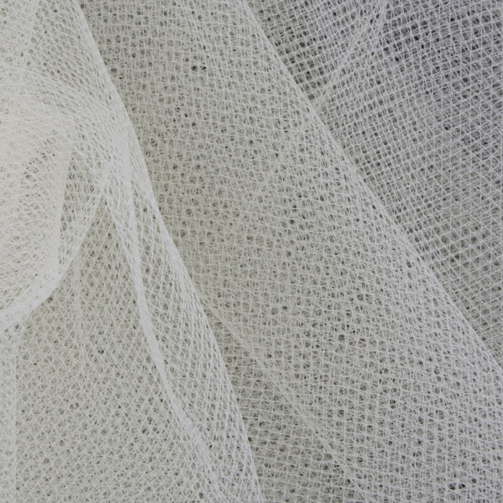 Nylon Tulle 108" - Maize - Pavlova Wide Collection Detail