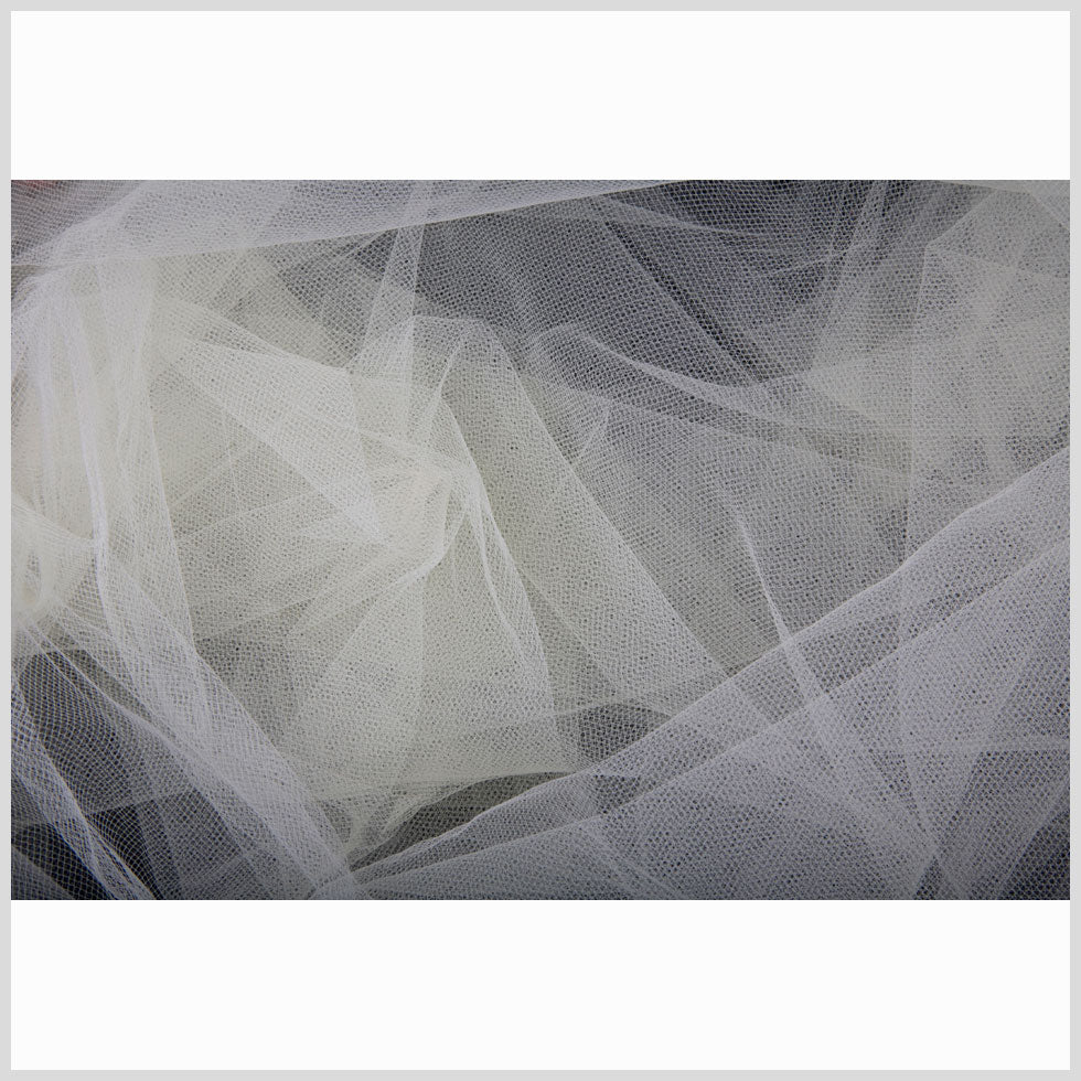 Nylon Tulle 108" - Maize - Pavlova Wide Collection Full