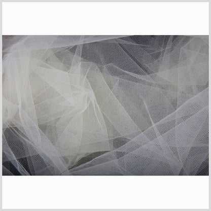 Nylon Tulle 108" - Maize - Pavlova Wide Collection Full