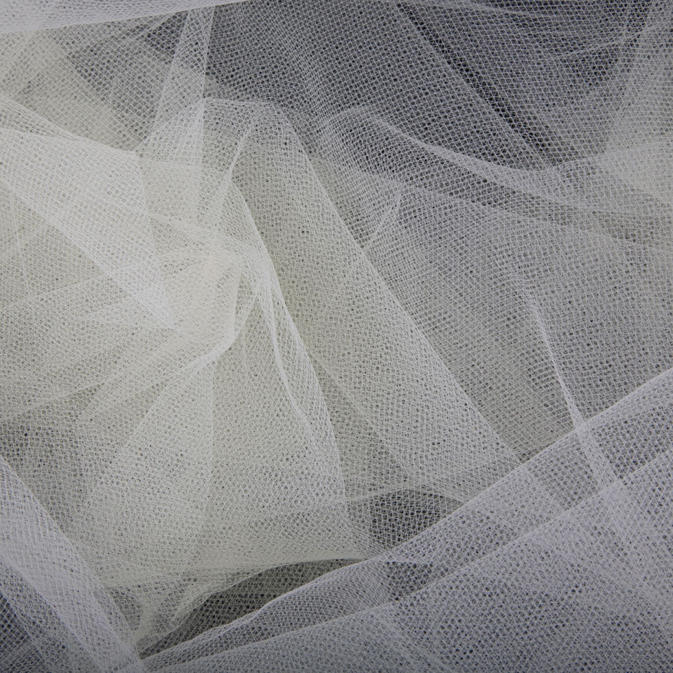 Nylon Tulle 108" - Maize - Pavlova Wide Collection