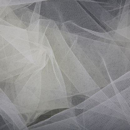 Nylon Tulle 108" - Maize - Pavlova Wide Collection