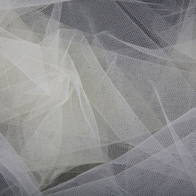 Nylon Tulle 108" - Maize - Pavlova Wide Collection
