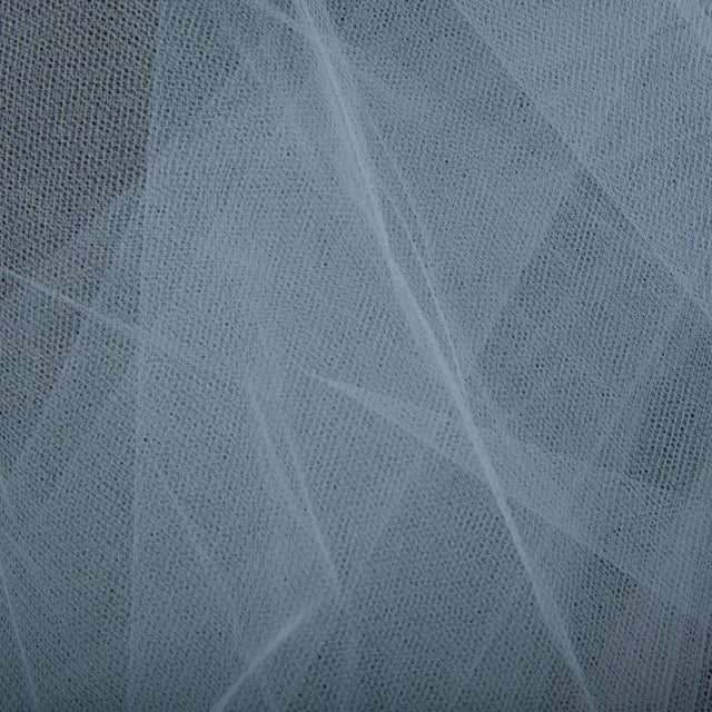 Nylon Tulle 108" - Warm Blue - Pavlova Wide Collection