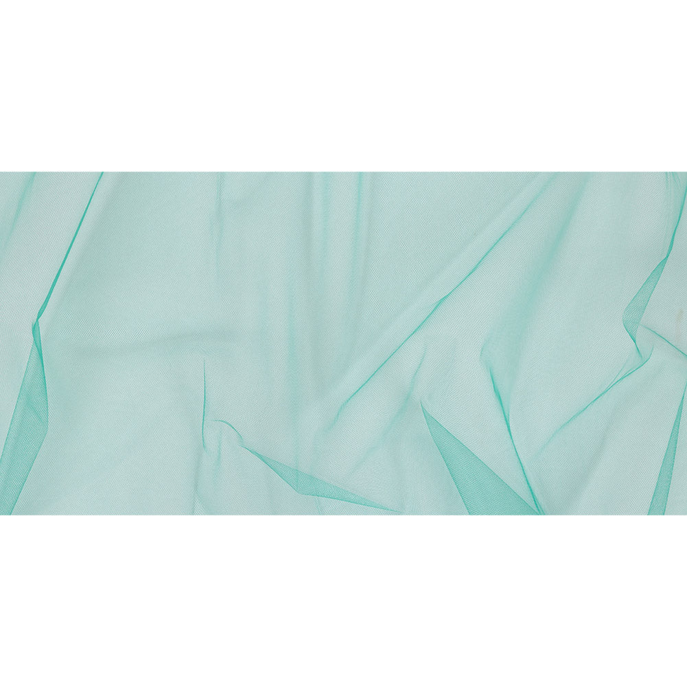Nylon Tulle 108" - Teal - Pavlova Wide Collection Full