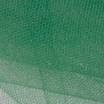 Nylon Tulle 108" - Emerald - Pavlova Wide Collection Detail